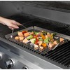 Outset 76632 Stainless Steel Grill Topper Grid, 11"x17" BBQ Tray