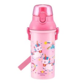 [Art Box] Skater Unicorn One-Touch Water Bottle 480ML / [아트박스] 스케이터 유니콘 원터치 물통 480ML