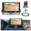 Orderich 4G+128G Android Car Radio for Honda Accord 8th 2008-2013