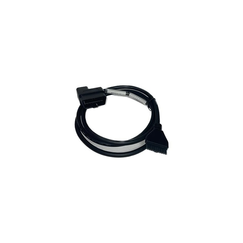 Cable for PT30 HOS ELD Logbook, Compliant ECM w/DOT-Electronic Logging
