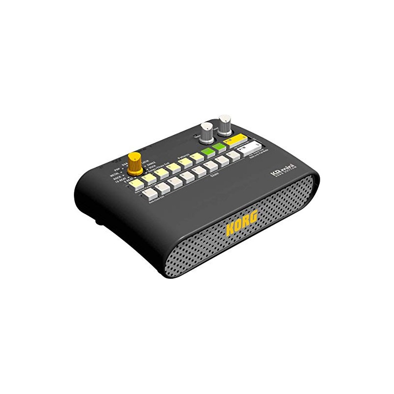 KORG Rhythm Box KR mini with Built-in Rhythm Phrases/Ideal for