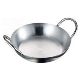 AG 91720 Stainless Steel Motsu Pot 7.9 inches (20 cm)