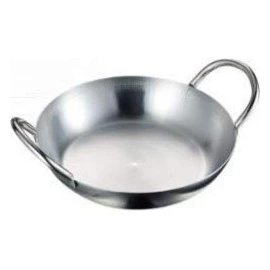 AG 91720 Stainless Steel Motsu Pot 7.9 inches (20 cm)