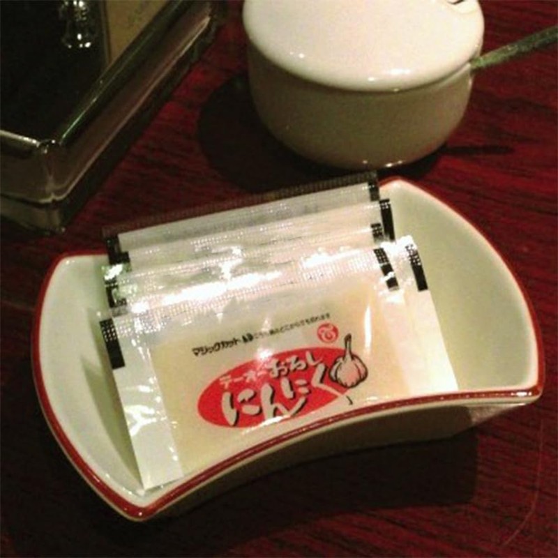 Teo Grated Garlic (Room Temperature Type) (0.1 oz (3 g)