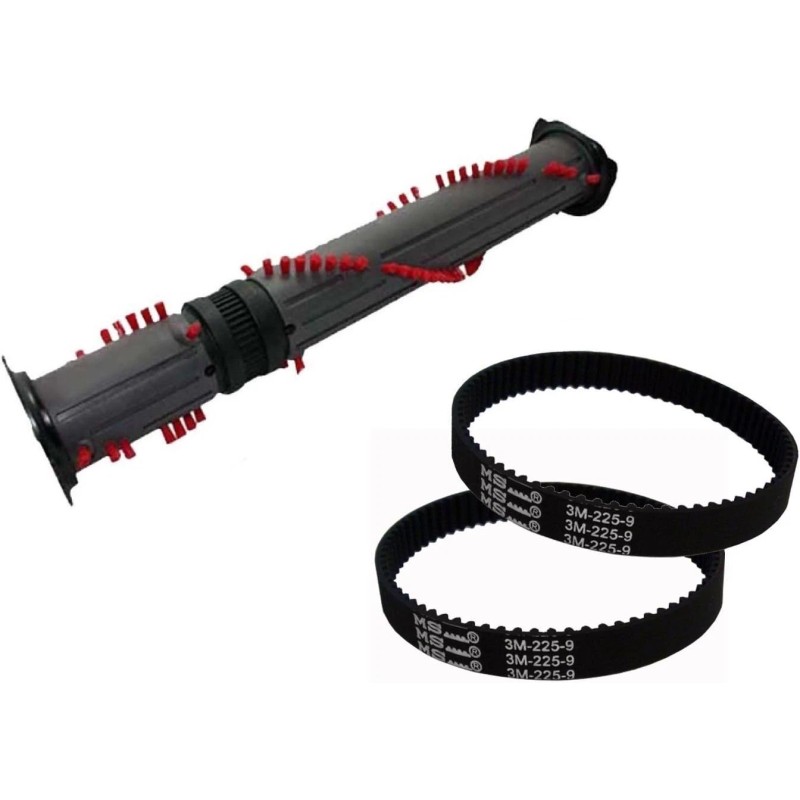 Dyson Replacement Brushroll and 2 DC17 Belts Fits Parts 911961-01,