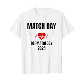 Dermatology- Match Day 2024 T-Shirt