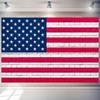 Independence Day Photo Backdrop 7 x 5 ft Large Patriotic