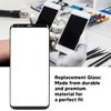 Back Glass Replacement for S8+ S8 Plus Rear Cover Front