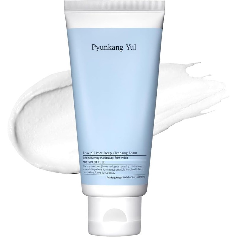 Pyunkang Yul Espuma Limpiadora Profunda de Poros pH Bajo –