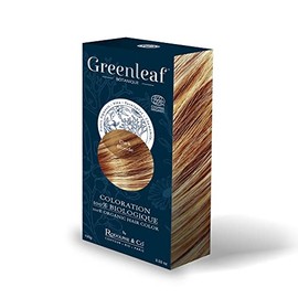 Greenleaf 100 % Biologisch 100 g â Dark Blonde