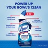 Lysol Toilet Bowl Cleaner, Max Strength Bathroom Cleaning Supplies, Toilet