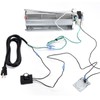 GFK4B FK4 GFK4 GFK4A Fireplace Blower Fan Kit for Heatilator,