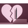 Mega Last Breakup Proof Liquid Eyeliner - Quick Drying, Smudge-Resistant,