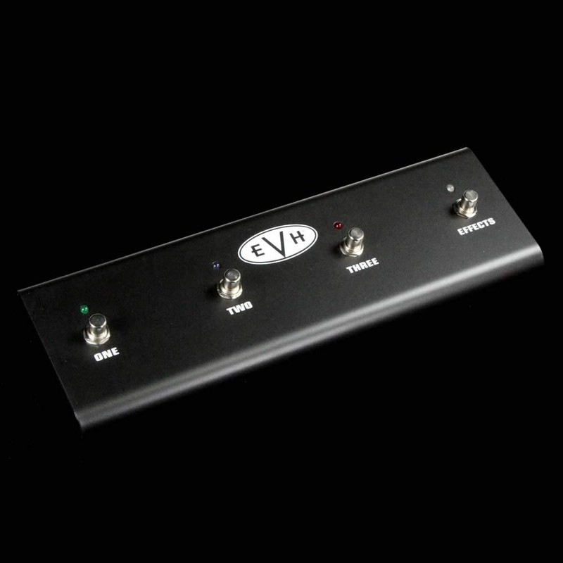 4 Button 3-channel Footswitch with Cable for 5150III 50W Head