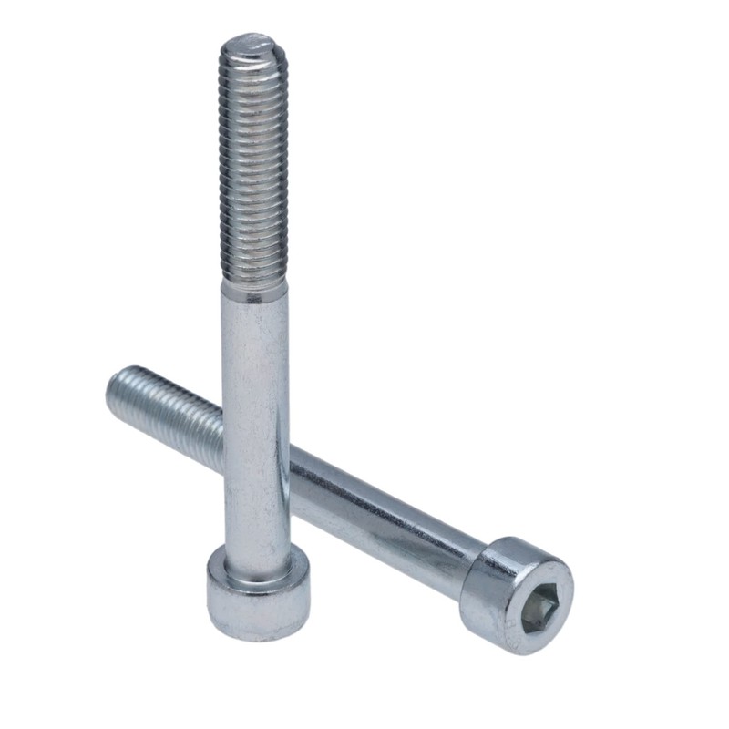 Cylindrical Head Screws M6 Strenght Sleel Class 8.8 (Pack of