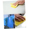 MAGICLULU Sponge Dish Scrub Sponge for Sink Cleaning Quick Dry