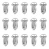 winova Petal Nuts Expanding Rivet Nuts Carbon Steel Zinc Plated