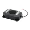 YUESONIC 12-24V White Noise Backup Alarm and Light Warning –