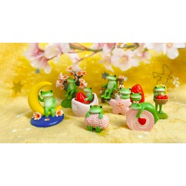 copo cherry blossom frog