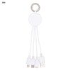Gourmandies Peanuts Multi Charging Cable Woodstock SNGG-57C