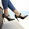 2pcs Shoe Straps, High Heel Straps Shoe Strap Extender Replacement