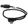 vhbw Control Cable Compatible with Sony A7R IV, A7III, A7RIII,