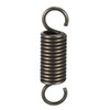 sourcing map Extended Tension Spring Wire Diameter 0.098", OD 0.71",