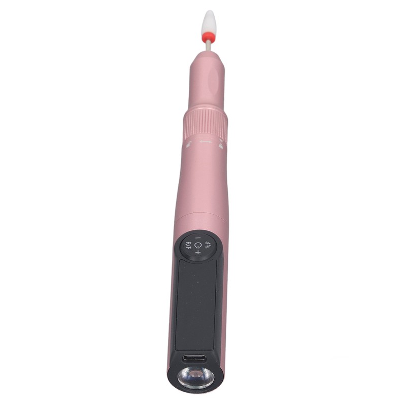 2 in 1 Nail Polisher Pen with Nail Curing Light