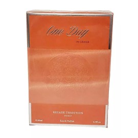 REYANE TRADITION ONE DAY IN GRASSE 3.3 oz-100 ml  EDP SPRAY FOR MEN BRAND NEW & SEALED.