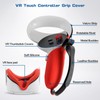 VR Controller Grips Protection Cover for Oculus Quest 2, Includes