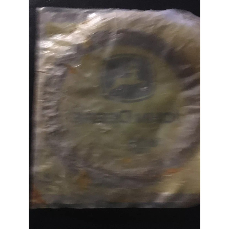 John Deere Original Equipment Disk Spring #R73079