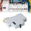 Miniature Circuit Breaker 1P Residual Current Isolator DIN Rail Mount