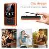 Clip MP3 Player with Bluetooth 5.0, 32GB Children's MP3 Player