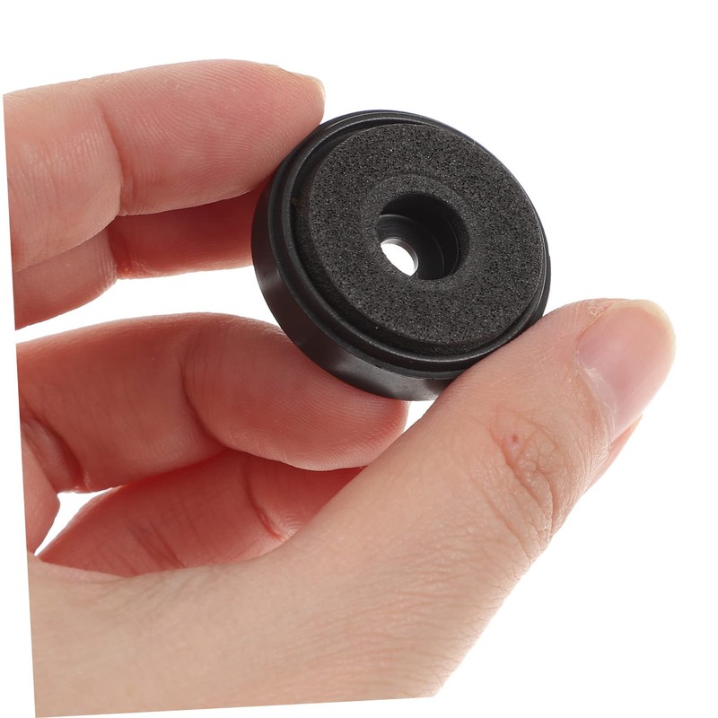 CAXUSD 20pcs Speaker Isolation Pads Dampers for HiFi Speakers Turntables