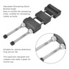 Grindstone Whetstone Non-Slip Fixing Bracket Sharpening Knife Stone Base Holder