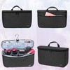Teamoy Travel Storage Bag Compatible with Dyson Air Wrap Styler