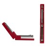 JAM PAPER Modern Desk Stapler - Red - Sold Individually