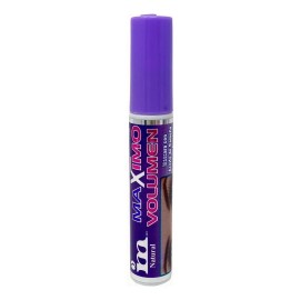 Mascara Para Pestañas Máximo Volumen Im Natural Negro 13 G