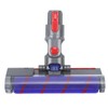 Soft Roller Cleaner Head Vacuum Cleaner Accessories Replacement for V8