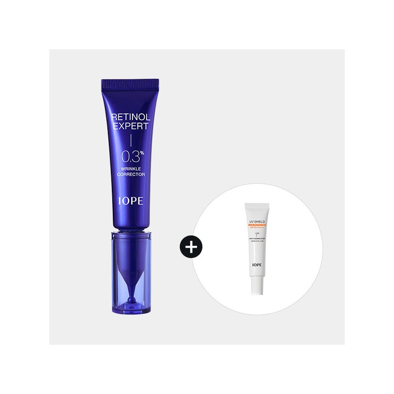 IOPE Retinol Expert 0.3% Wrinkle Corrector