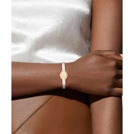 Coach Sammy Women's - 2H Quartz Watch - Calfskin Leather Strap - Water Resistant up to 3ATM/30 Meters - Gift for Her - Modern Design - Perfect for Everyday Wear - 22.5mm