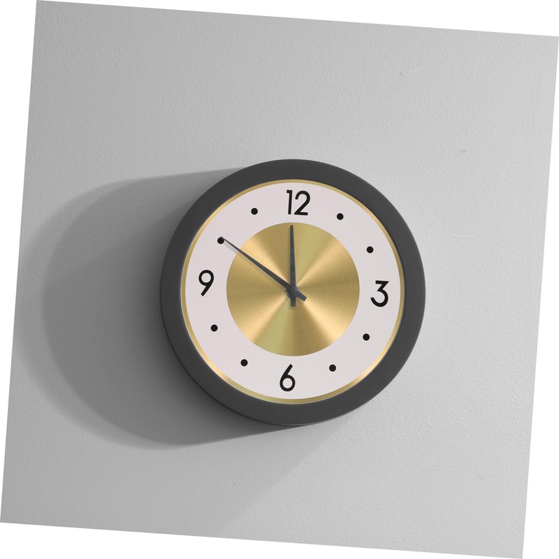 TEHAUX DIY Clock Dial Replacement Sturdy Plastic Numeral Clock Part