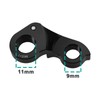 SG Store Bike Tail Hook K33009 Rear Derailleur Hanger Rear