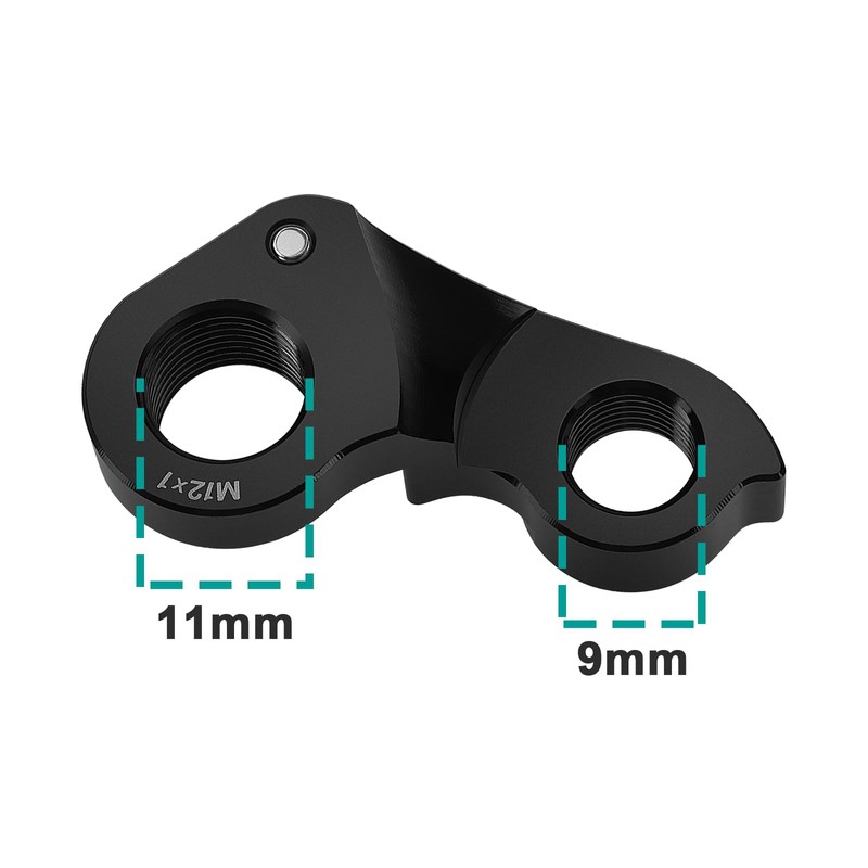 SG Store Bike Tail Hook K33009 Rear Derailleur Hanger Rear