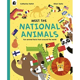 Meet the National Animals: Fun animal facts from around the world
