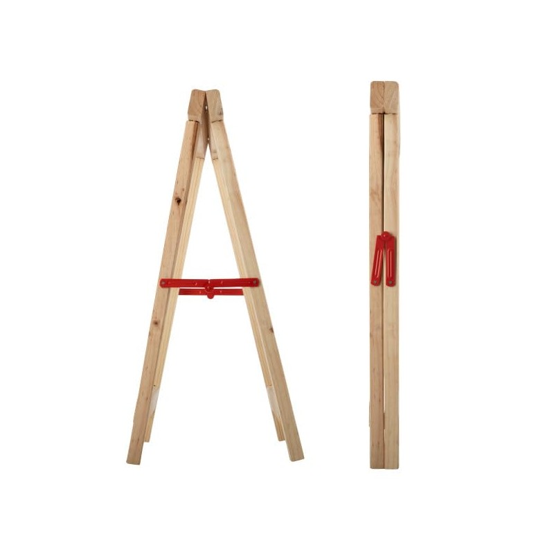 Saw Horses 2 Pack - Heavy Duty Sawhorses 2 Pack