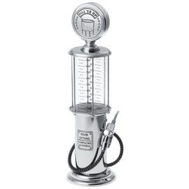 Godinger Barware Gas Pump Dispenser