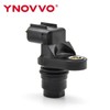 Ynovvo 37510-R40-A01 Camshaft Position Sensor Replacement for OEM 37510R40A01 Crankshaft