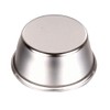 DELISH KITCHEN Pearl Metal Stainless Steel Pudding Muffin Cup CX-12