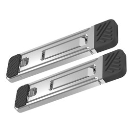 DOITOOL Soporte Plegable para Teléfono Móvil Mini Portátil Ajustable para Escritorio Oficina Hogar 2 Piezas Compacto Y Ligero